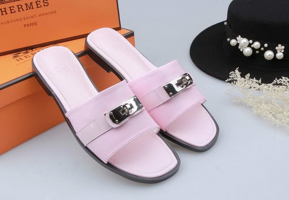 HERMES Slippers Women--056